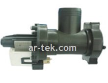 02 45 30 PM PUMP BPX2-46 MAGNETIC